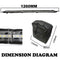 LED Flexible Camping Strip Light 5050 SMD 12V 1.2m 2 Colours
