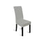 1x Stretch Elastic Chair Covers Dining Room Wedding Banquet Washable Grey