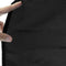 4x Tablecloth Wedding Tablecloth Rectangle Square Event Fitted Table Cloth Black