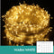 Christmas LED String Fairy Lights Net Mesh Outdoor Decor Xmas Wedding Home Party