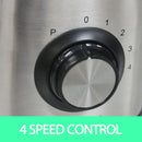 650W 1.5L Juicer Blender Electric Mixer Fruit Vegetable Food Processor Kitchen
