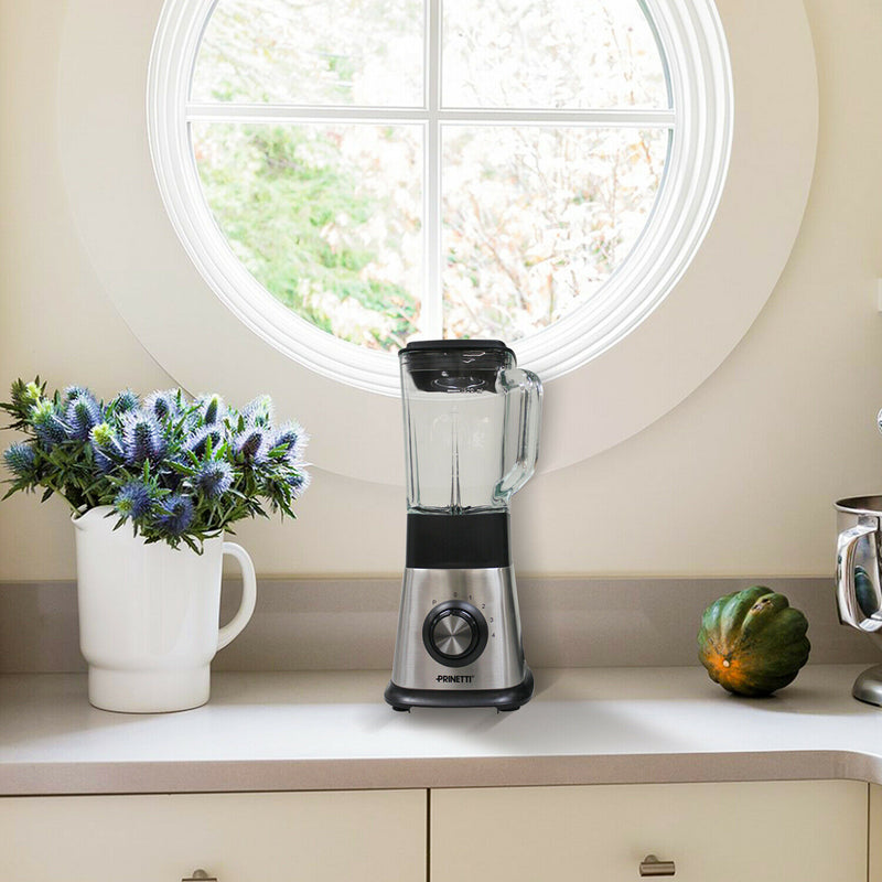 650W 1.5L Juicer Blender Electric Mixer Fruit Vegetable Food Processor Kitchen