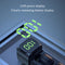 Bakeey BQC-01 TWS Earphones bluetooth 5.0 Wireless Earbuds HIFI 9D Stereo Smart Touch LED Digital Display Waterproof Sports Headphones with Mic