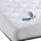 DreamZ Fitted Waterproof Bed Mattress Protectors Covers Double