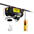 Giantz 1600w Electric Hoist winch