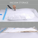 12x Vacuum Seal Storage Bags Space Saver Saving Compressed Organizer Bag X-Large