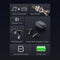 BlitzWolf® BW-FYE18 TWS bluetooth Earphone Wireless Earbuds Game Music Mode AAC Audio Semi-transparent Unique Earbuds with Mic