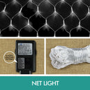 Christmas LED String Fairy Lights Net Mesh Outdoor Decor Xmas Wedding Home Party