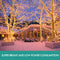 Christmas LED String Fairy Lights Net Mesh Outdoor Decor Xmas Wedding Home Party