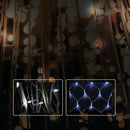 Christmas LED String Fairy Lights Net Mesh Outdoor Decor Xmas Wedding Home Party