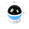 LED Night Star Sky Projector Light Lamp Rotating Starry Baby Room Kids Gift