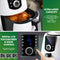 Spector 7L Air Fryer LCD Healthy Cooker Low Fat OilFree Kitchen Oven 1800W White