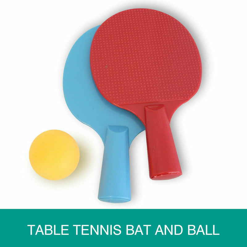 Home Office Entertainment Desktop Table Tennis Mini Portable Set Pressure Relief
