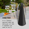 Fly Free Entertaining Chemical Free Fly Repellent Fly Fan Indoor Outdoor Home