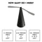 Fly Free Entertaining Chemical Free Fly Repellent Fly Fan Indoor Outdoor Home