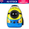 Minions Pet Cat Carrier Bag Backpack Astronaut Space Capsule Puppy Travel