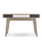 Console Hallway Table Oak