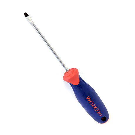 WORKPRO SLOTTED SCREWDRIVER 5X100MM