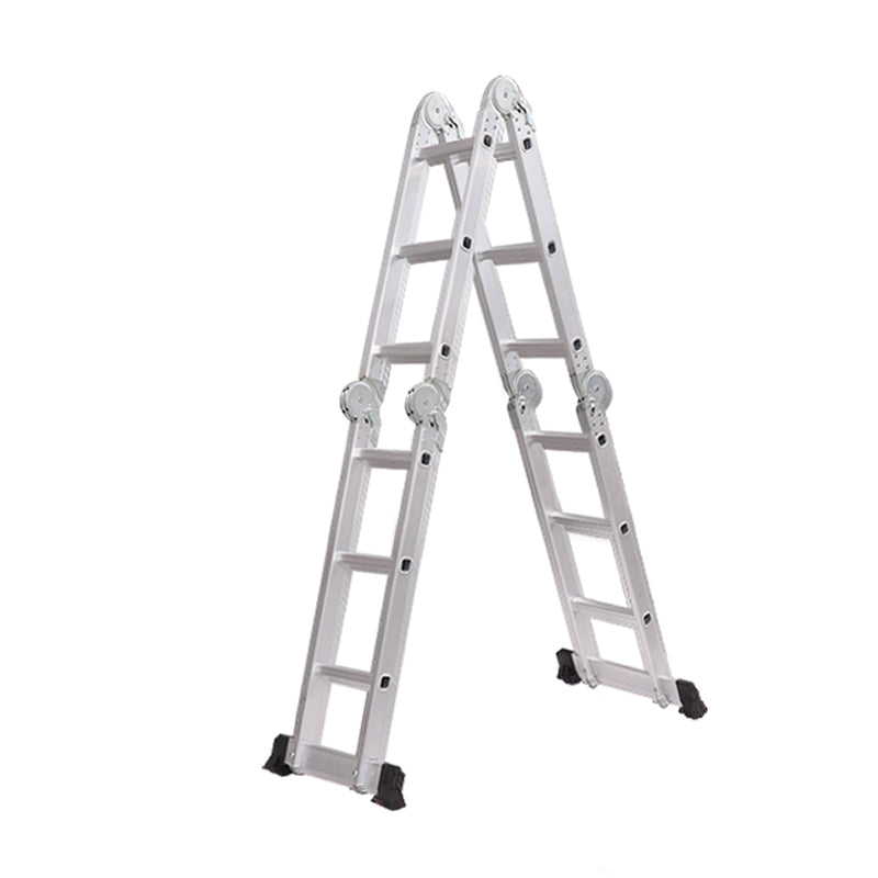 Multi Purpose Ladder 3.6M Aluminium Folding Platform Household Office Extension