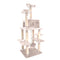 PaWz 1.83M Cat Scratching Post Tree Gym House Condo Furniture Scratcher Tower