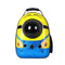 Minions Pet Cat Carrier Bag Backpack Astronaut Space Capsule Puppy Travel
