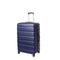 Slimbridge 28" Luggage Suitcase Trolley Travel Packing Lock Hard Shell Navy