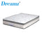 Dreamz Mattress Queen Size Bed Top Pocket Spring Medium Firm Premium Foam 25CM