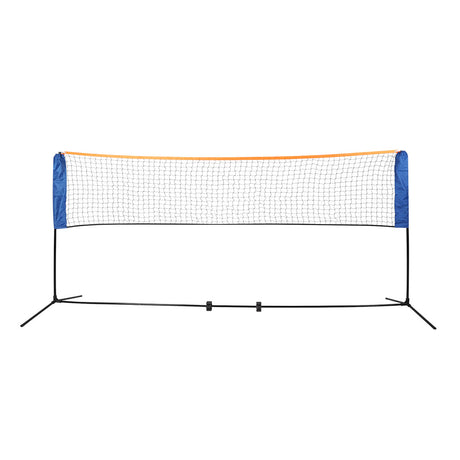 4M Badminton Volleyball Tennis Net Portable Sports Set Stand Beach Backyards