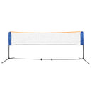 5M Badminton Volleyball Tennis Net Portable Sports Set Stand Beach Backyards