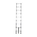 Multipurpose Ladder Telescopic Aluminum One Button Retraction Slow Down 2.6M