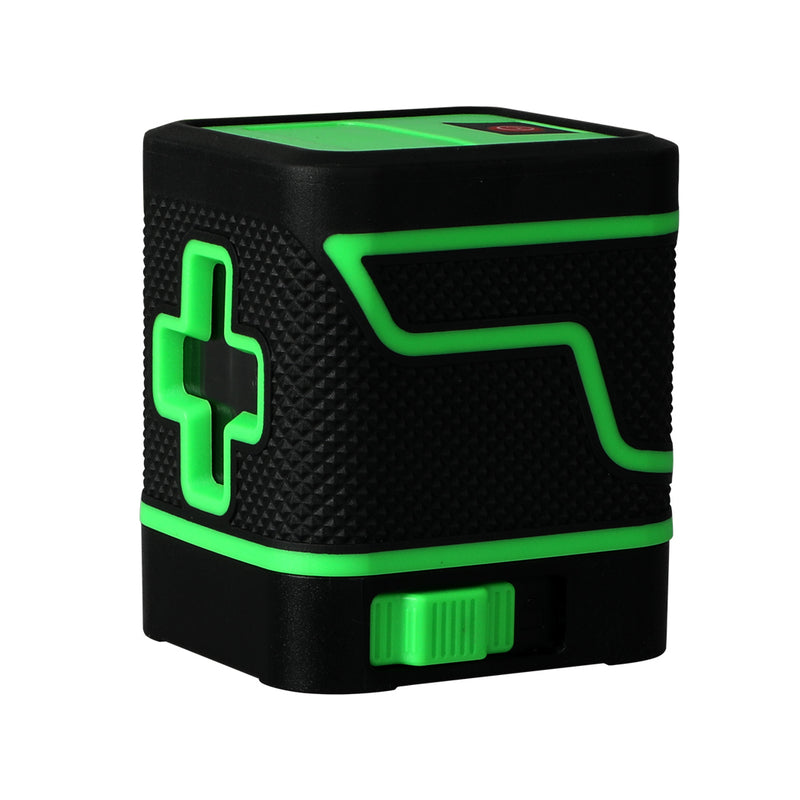 Laser Level Green Light Beam Auto Self Leveling Waterproof Cross Line Home DIY