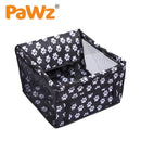 PaWz Pet Car Booster Seat Puppy Cat Dog Auto Carrier Travel Protector Safety