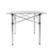 Roll Up Camping Table  Folding Portable Aluminium Outdoor BBQ Desk Picnic Tables