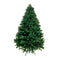 Christmas Tree Kit Xmas Decorations Colorful Plastic Ball Baubles with LED Light 1.5M Type1