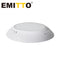 EMITTO 12-32V 25W Resin Filled Underwater Swimming Pool LED Light RGB Spa Lamp