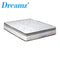 Dreamz Mattress Double Size Bed Top Pocket Spring Medium Firm Premium Foam 25CM