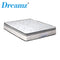 Dreamz Mattress King Size Bed Top Pocket Spring Medium Firm Premium Foam 25CM