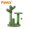 PaWz Cat Tree Scratching Post Scratcher Furniture Condo Tower House Trees M