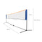 5M Badminton Volleyball Tennis Net Portable Sports Set Stand Beach Backyards