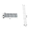 Multi Purpose Ladder 3.6M Aluminium Folding Platform Household Office Extension