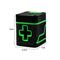 Laser Level Green Light Beam Auto Self Leveling Waterproof Cross Line Home DIY