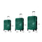 Slimbridge 20"24"28" 3PCS Luggage Set Suitcase Lock Travel Carry Bag Trolley TSA