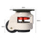 Leveling Casters Swivel Workbench Adjustable Wheel 1400KG Retractable GD80F 4PCS