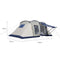 Family Camping Tent Tents Portable Outdoor Hiking Beach 6-8 Person Shade Shelter