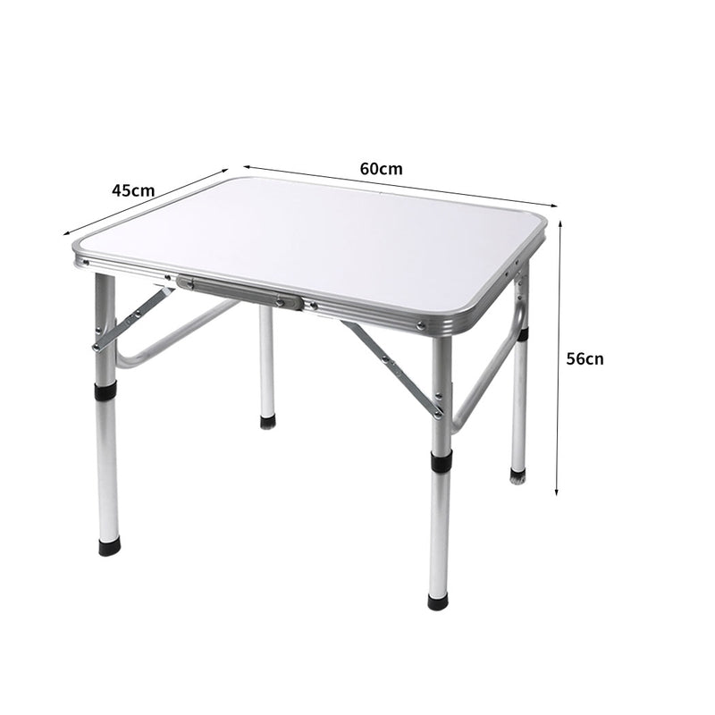 Camping Table Folding Tables Foldable Picnic Portable Outdoor BBQ Garden Desk