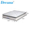 Dreamz Mattress King Size Bed Top Pocket Spring Medium Firm Premium Foam 25CM