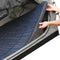 Mountview Double King Swag Camping Swags Canvas Dome Tent Hiking Mattress Grey