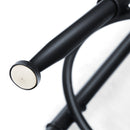 2x Levede Rustic Industrial Bar Stool Kitchen Stool Barstool Swivel Dining Chair