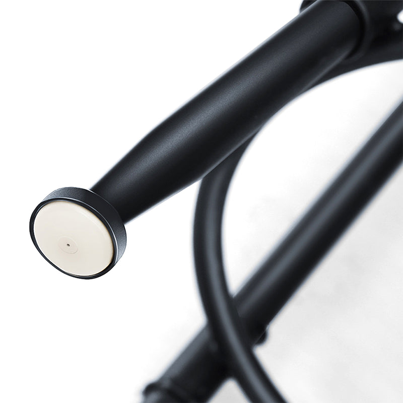 2x Levede Rustic Industrial Bar Stool Kitchen Stool Barstool Swivel Dining Chair