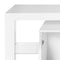 Levede Buffet Sideboard Cabinet Storage Modern High Gloss Cupboard Drawers White 192cm